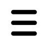 Hamburger menu icon